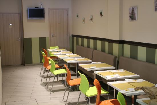 Il Caffe Gelato e l' Atelier della Pizza